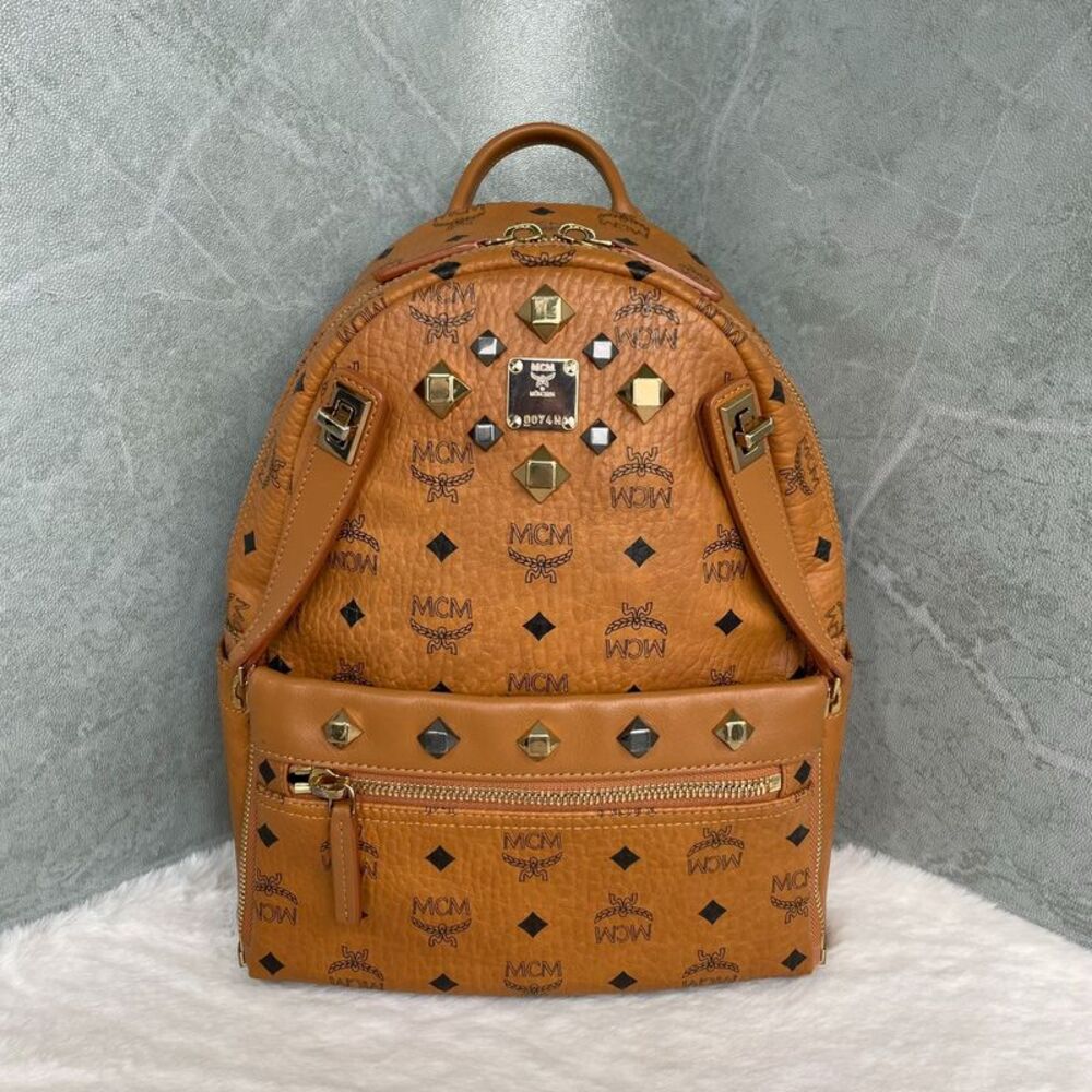 Mcm Women Pre-Loved Bag Very Good Condition
